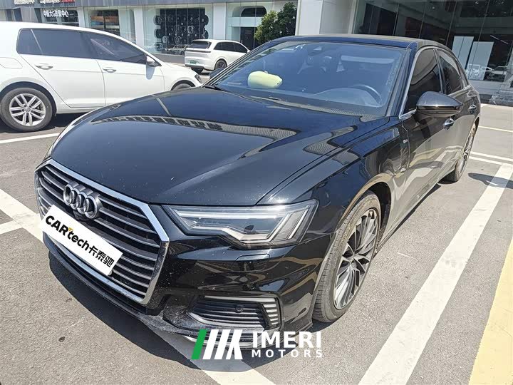 Audi A6L New Energy 2020 55 TFSI e quattro