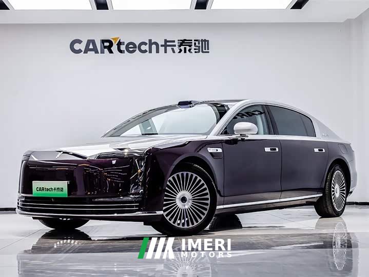 Lynk & Co Maextro S800 2025 Extended Range Starlight Executive Edition 4-Seater (192-line LiDAR)