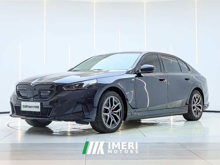 BMW i5 2024 eDrive 35L M Sports Package