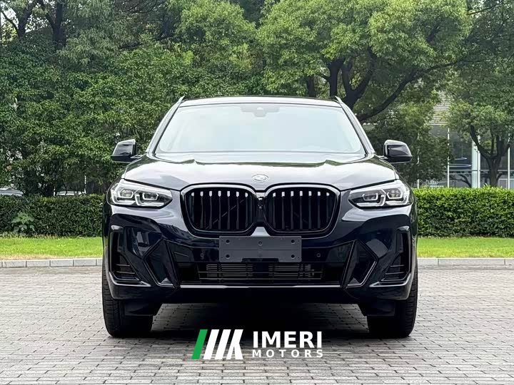 BMW X3 2023 xDrive30i Advanced M Night Package