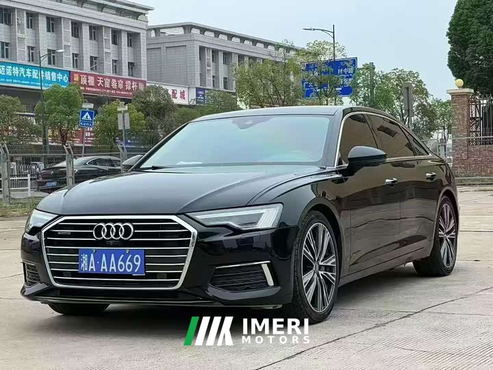 Audi A6L 55 TFSI quattro Dynamic Edition