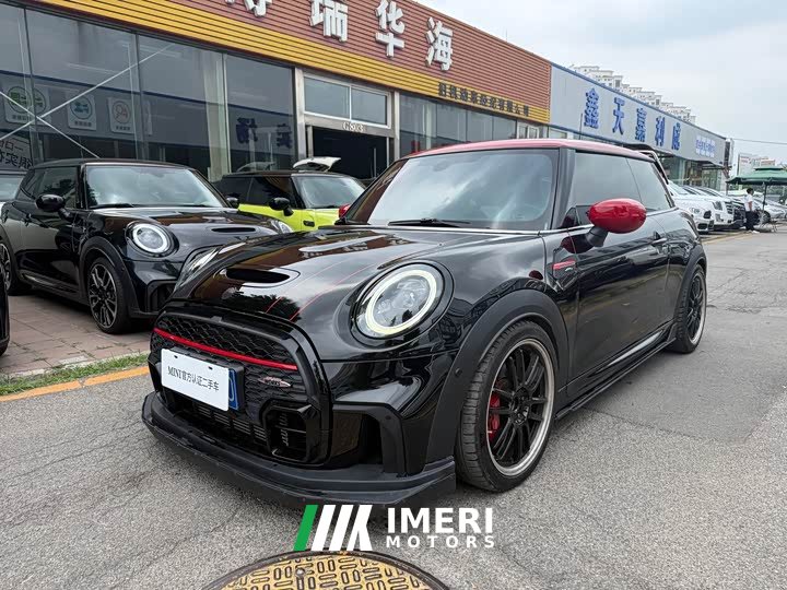BMW MINI John Cooper Works Facelift 2.0T ALL-IN