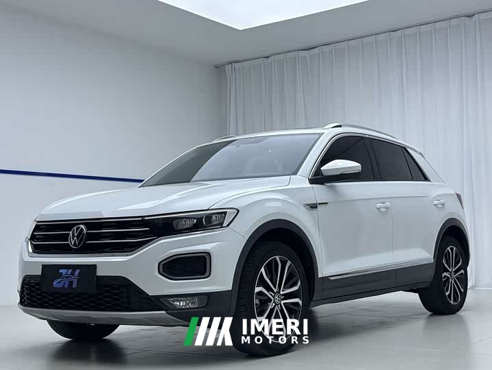 Volkswagen T-ROC 2021 Facelift 280TSI DSG FWD Comfort Connectivity Edition