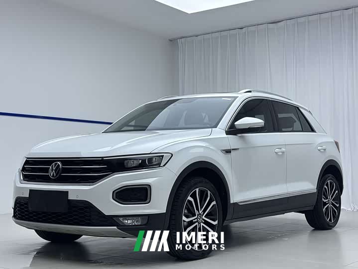 Volkswagen VW T-ROC 2022 280TSI DSG FWD Comfort Plus