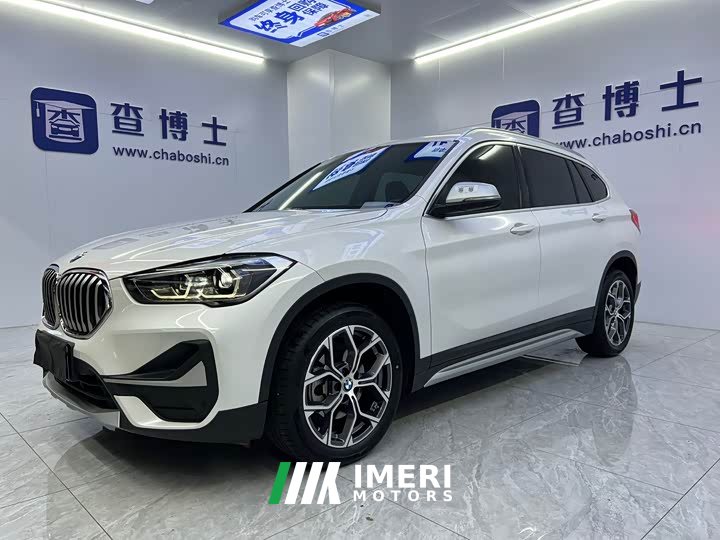 BMW X1 2022 sDrive20Li Exclusive