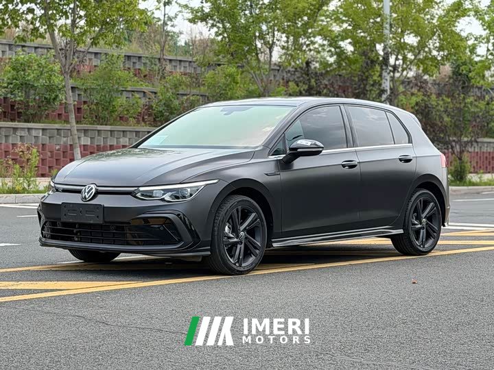 Volkswagen Golf 2023 facelift 280TSI DSG R-Line