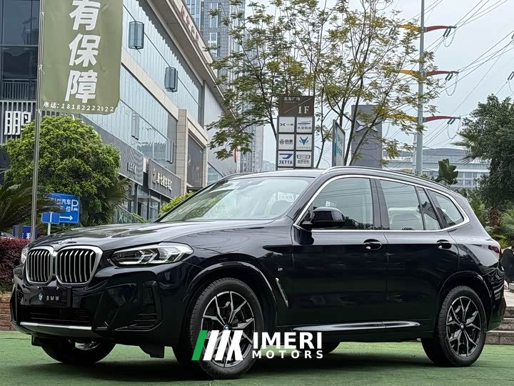 BMW X3 2023 xDrive25i M Sports Package
