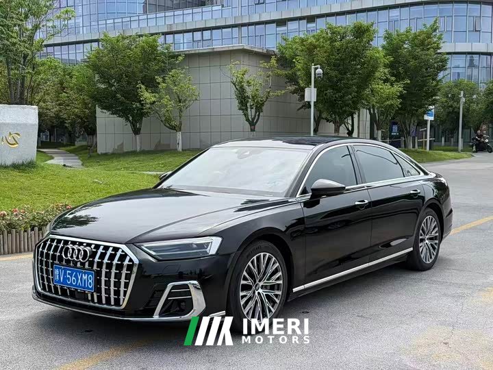 Audi A8 A8L 50 TFSI quattro Comfort