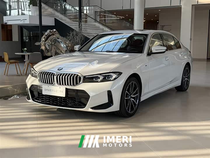 BMW 3 Series 320Li M Sports Package