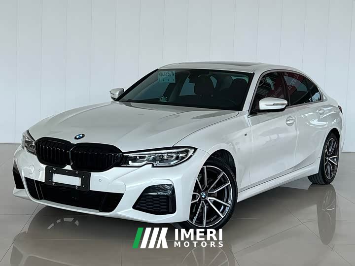 BMW 3 Series 320Li M Sports Package