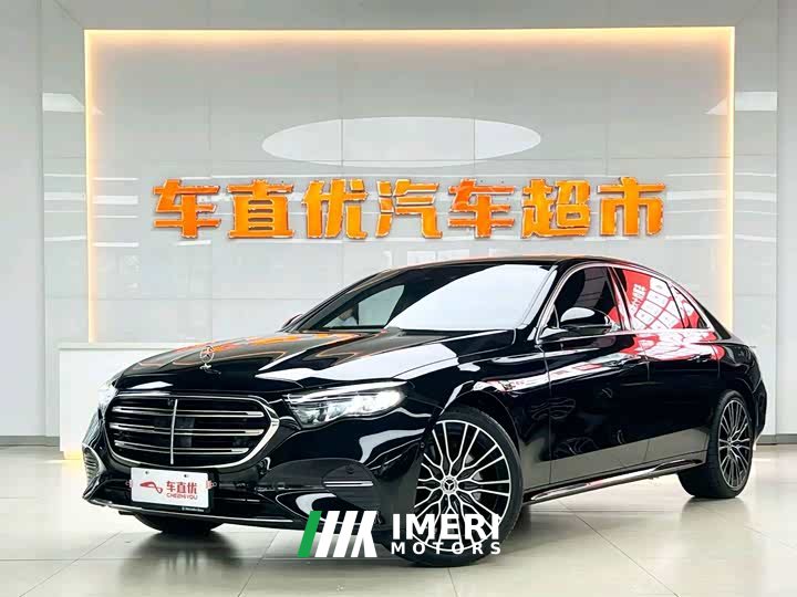 Mercedes-Benz E-Class E 300 L Luxury
