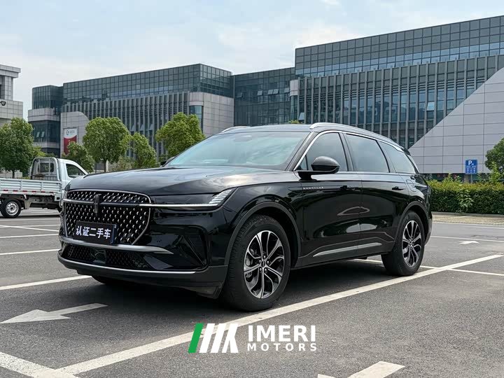 Lincoln Voyager 2.0T four-wheel drive premium version