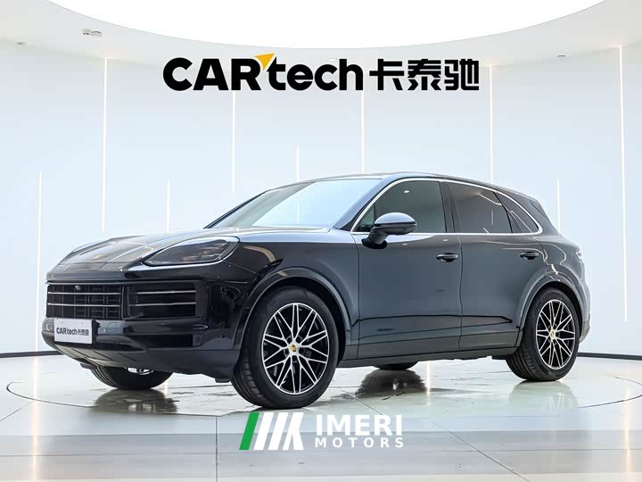 Porsche Cayenne 3.0T