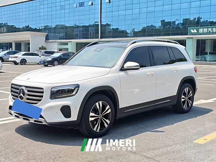 Mercedes-Benz GLB 2024 GLB 200 Fashion