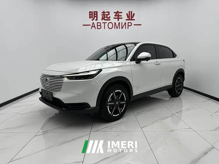 Honda Binzhi 2023 1.5L CVT technology version