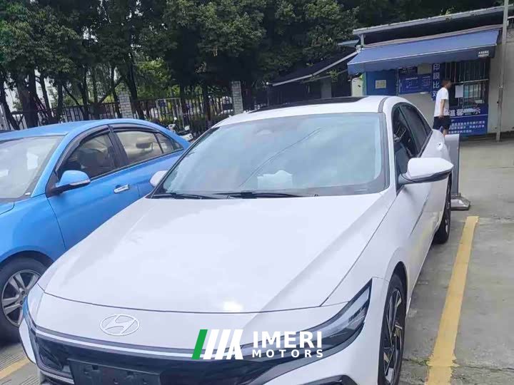 Lexus Elantra 1.5L CVT LUX