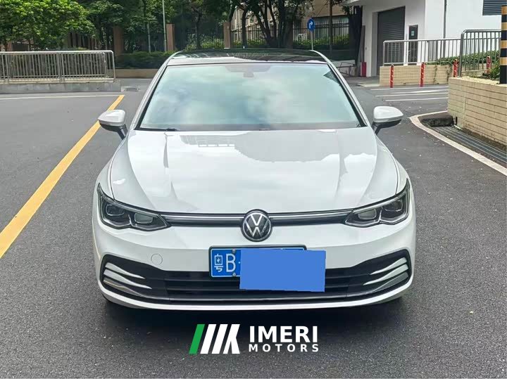 Volkswagen Golf 280TSI DSG Pro