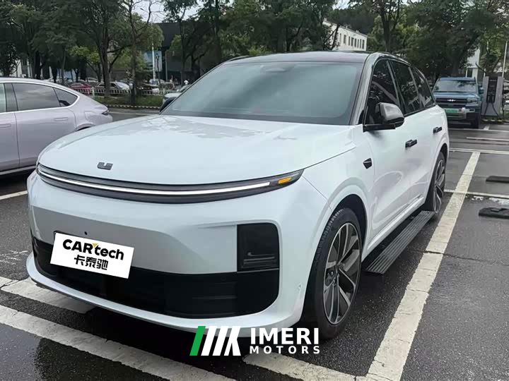 Li Auto Ideal L6 Pro