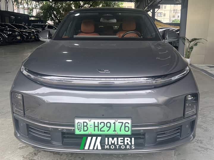 Li Auto Ideal L7 Pro