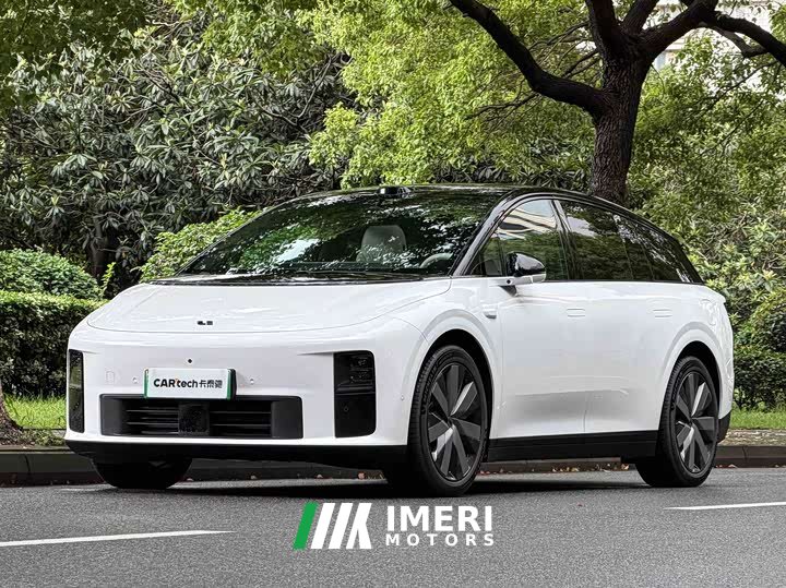 Li Auto Ideal i6 2025 four-wheel drive standard version