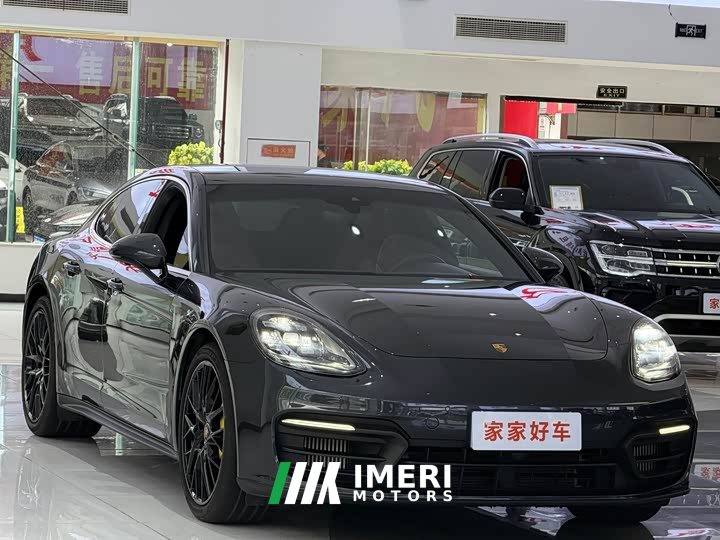 Porsche Panamera 2.9T Platinum Edition