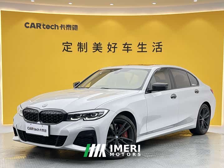 BMW 3 Series 325Li M Sports Night Package