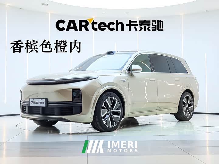 Li Auto Ideal L9 2022 Max