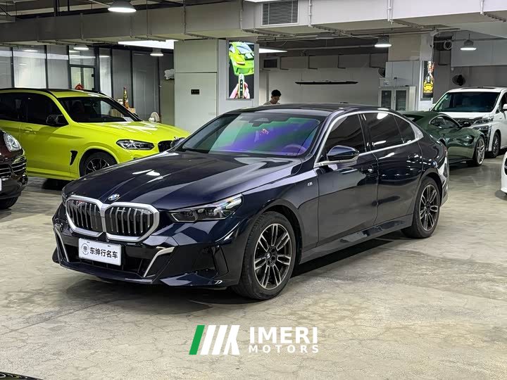 BMW 5 Series 525Li M Sports Package