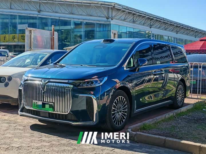 Voyah Lantu Dreamer 2026 PHEV Qiankun Pro