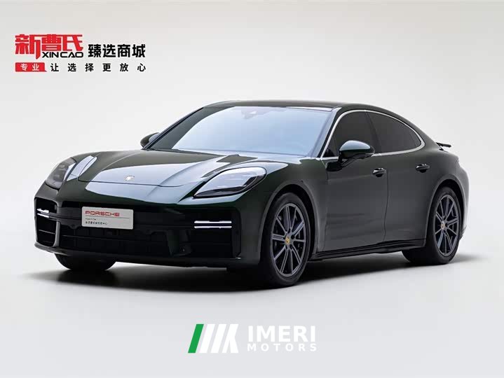 Porsche Panamera 2.9T