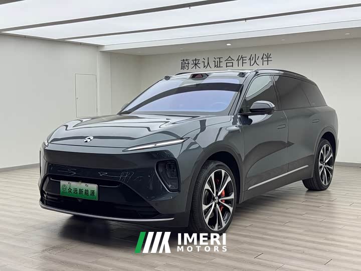 NIO ES8 100kWh Signature Edition