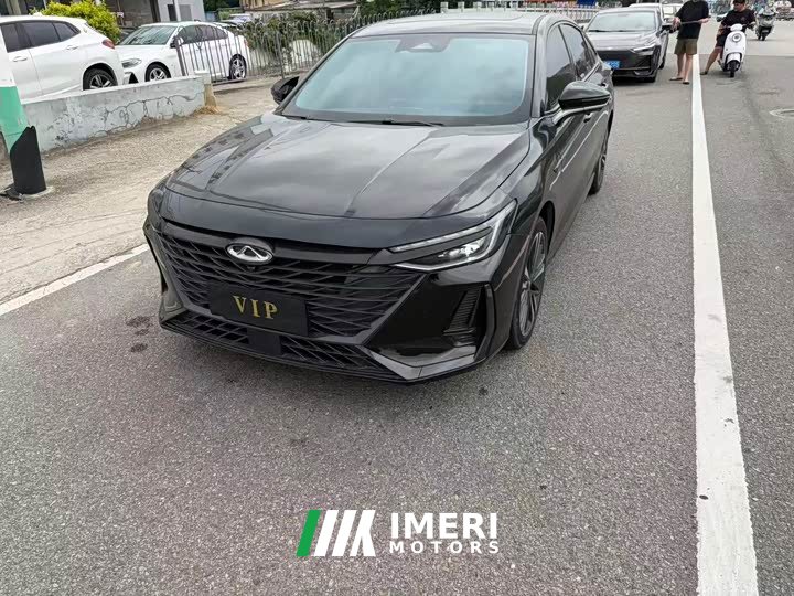 Chery Arrizo 8 2022 1.6T DCT Ya