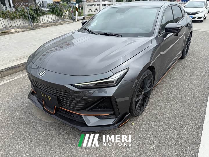 Changan UNI-V 1.5T Excellent Type