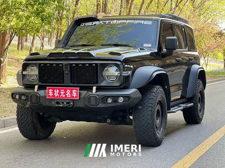 Tank 300 2023 2.0T Tieqi 02