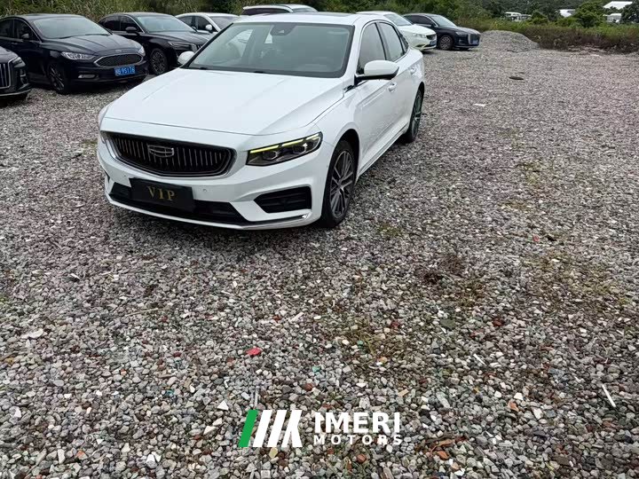 Lynk & Co Xingrui 2.0TD Elite