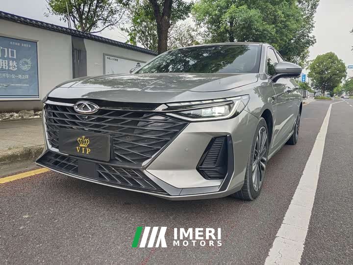 Chery Arrizo 8 high-energy version 2.0T DCT power