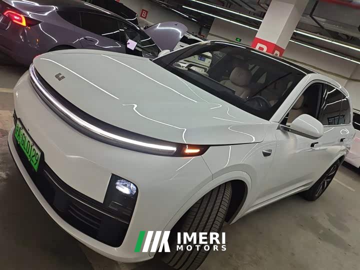 Li Auto Ideal L7 Pro
