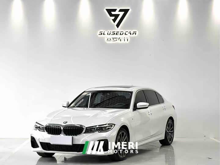 BMW 3 Series facelift 320Li M Sports Package