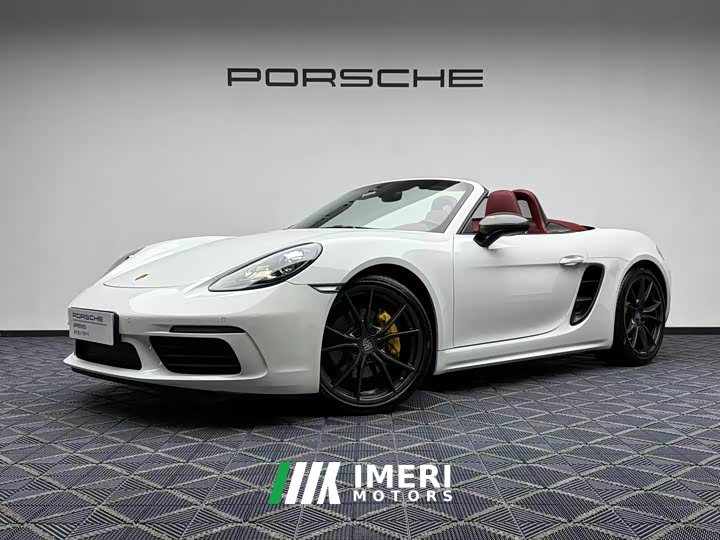 Porsche 718 Boxster T 2.0T