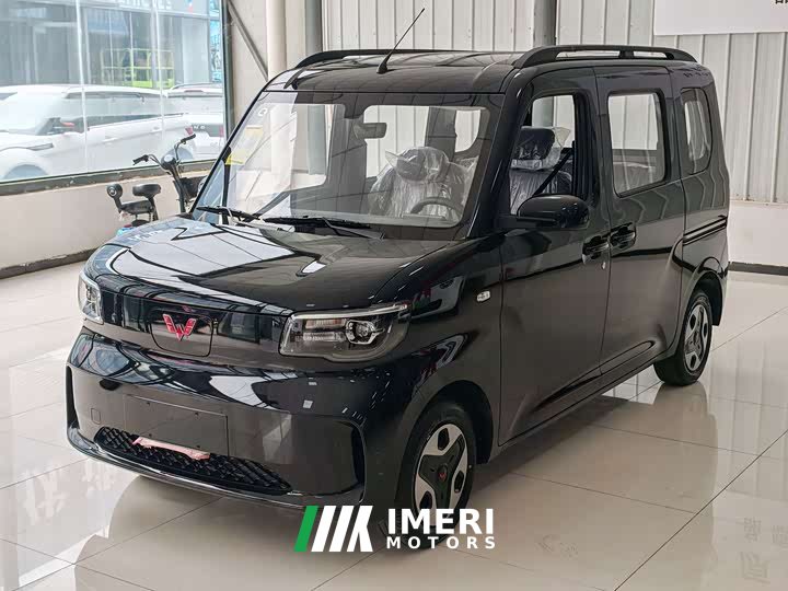 Wuling Zhiguang New Energy 2025 305km Enterprising Type