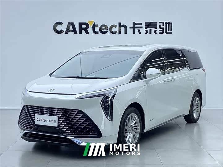 BMW Century 2.0T Six-Seater Yunshi Edition