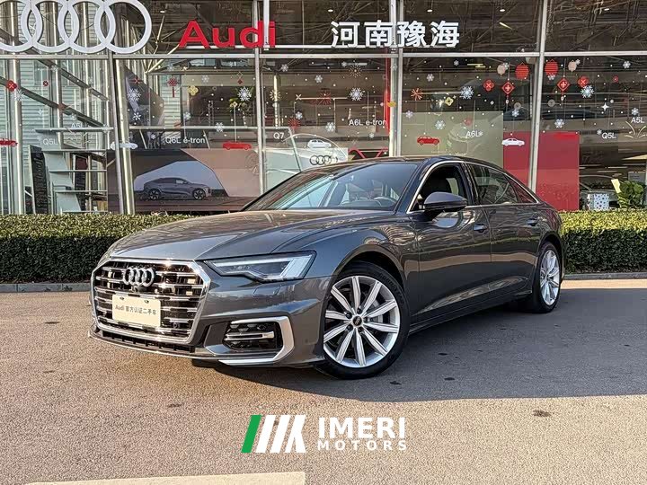 Audi A6L 45 TFSI Premium Dynamic
