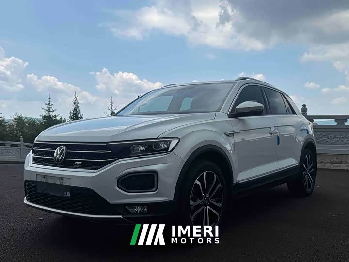 Volkswagen VW T-ROC 280TSI DSG FWD Comfort Plus