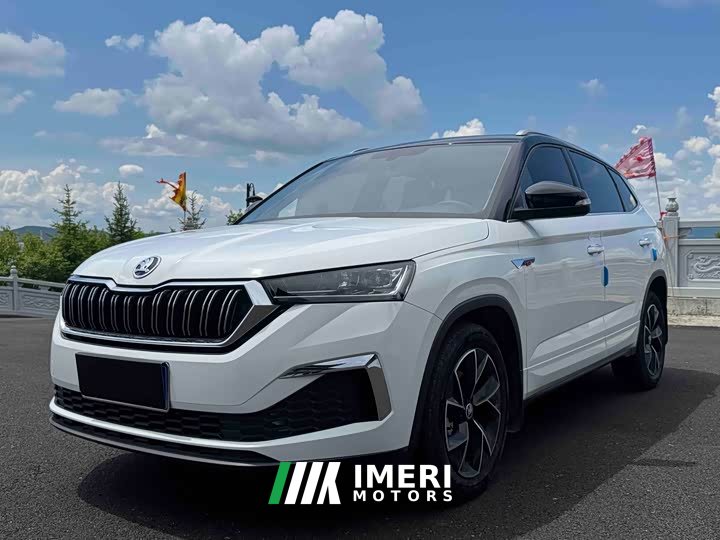 Lynk & Co Komic facelift GT 1.5L automatic premium version