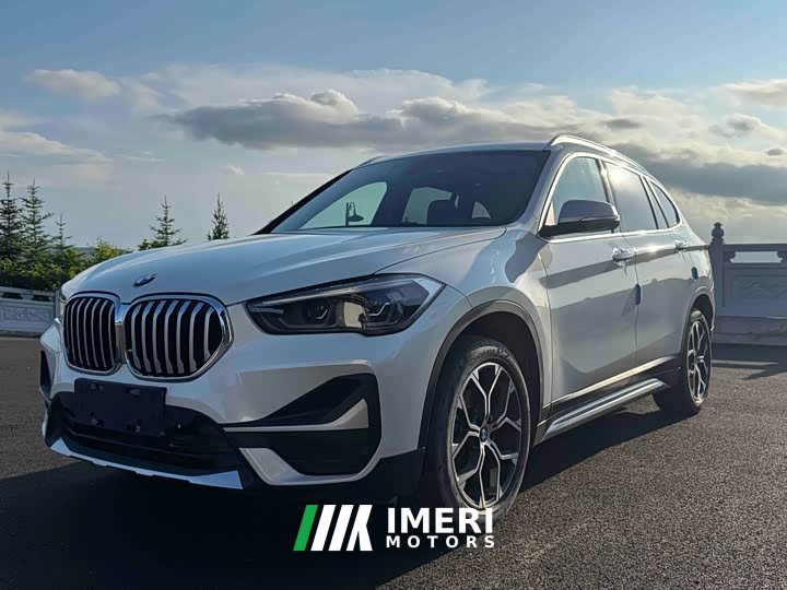 BMW X1 2022 sDrive20Li Exclusive
