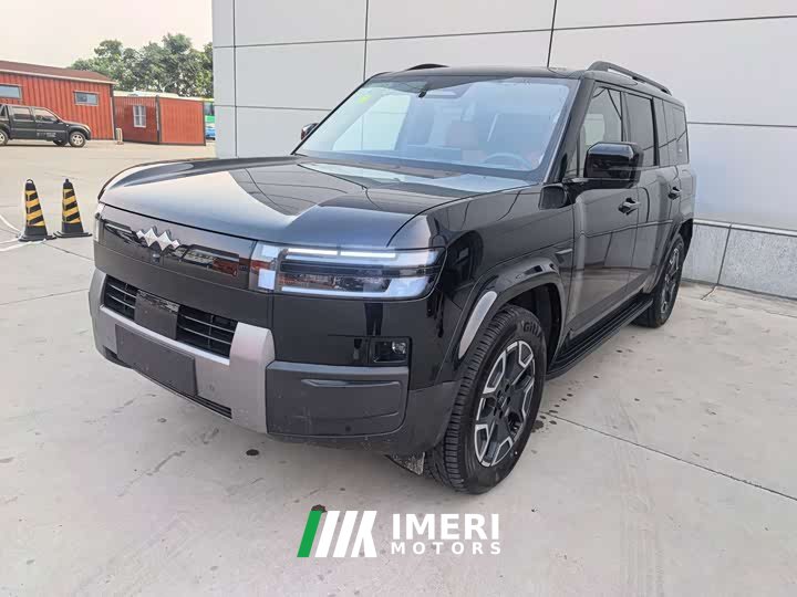 Fangchengbao Titanium 7 2025 200KM two-wheel drive Max version