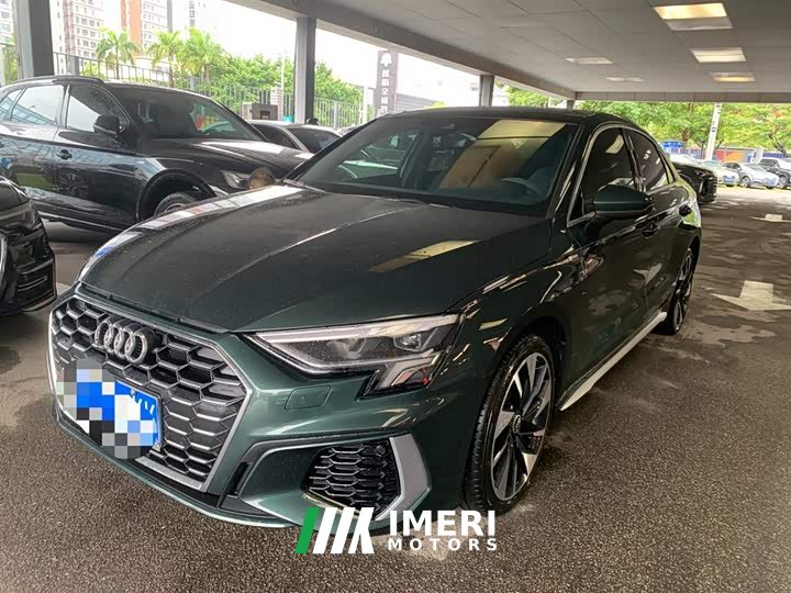 Audi A3 Facelift A3L Limousine 35 TFSI Fashion Sport