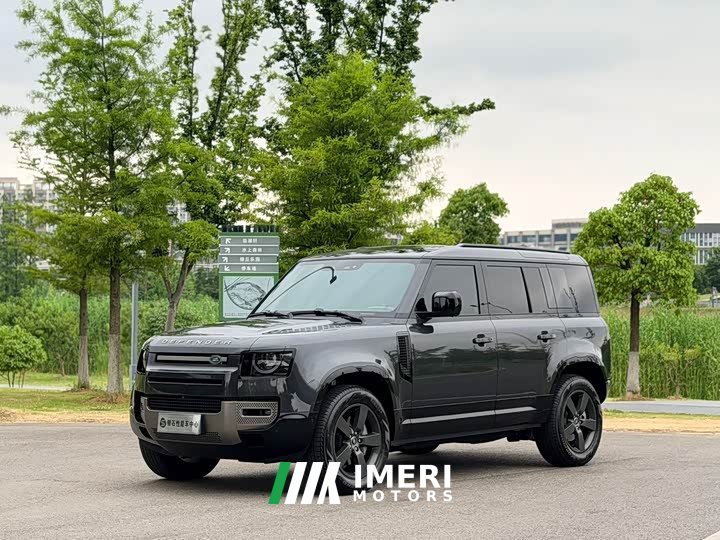Land Rover Defender 2025 110 3.0T P400 X-Dynamic HSE
