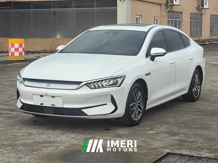 BYD Qin PLUS EV 500KM Premium