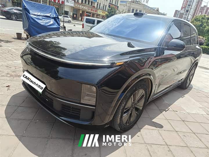 Li Auto Ideal L8 Max
